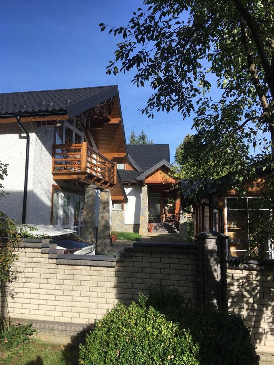 Cottage Familiya Verkhovyna Exterior photo