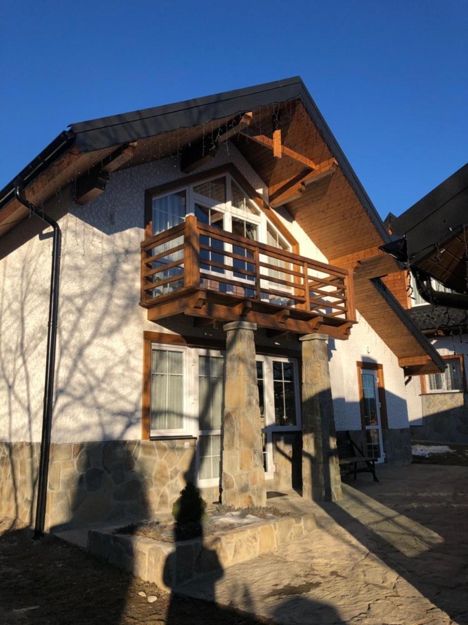 Cottage Familiya Verkhovyna Exterior photo