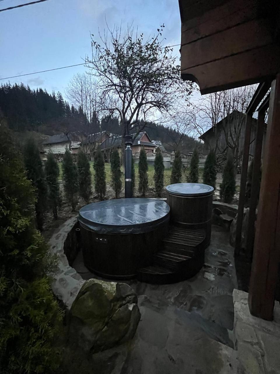 Cottage Familiya Verkhovyna Exterior photo