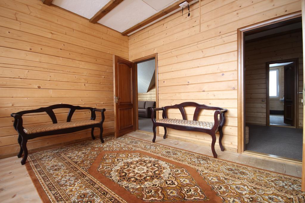 Cottage Familiya Verkhovyna Exterior photo