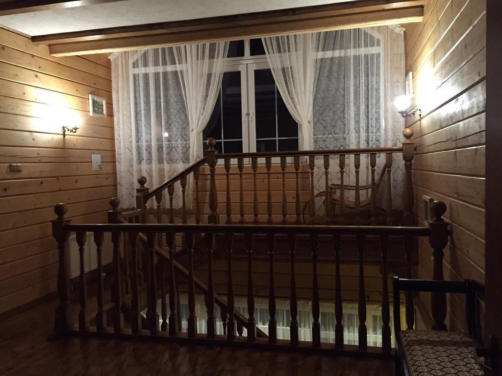 Cottage Familiya Verkhovyna Exterior photo