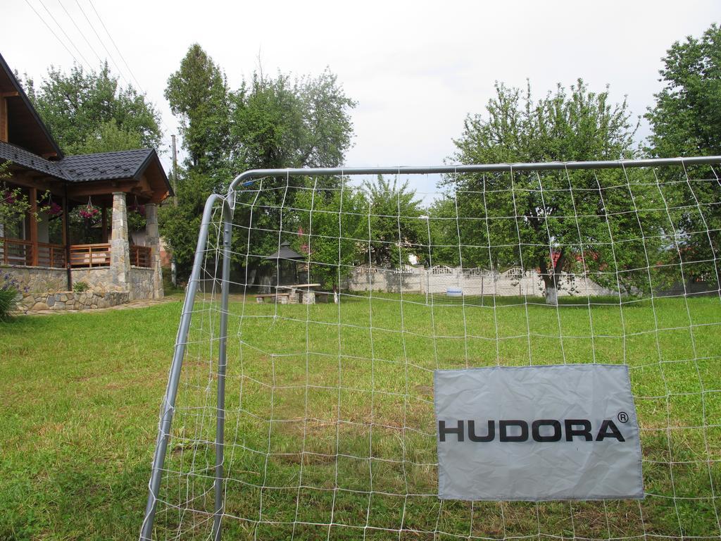 Cottage Familiya Verkhovyna Exterior photo