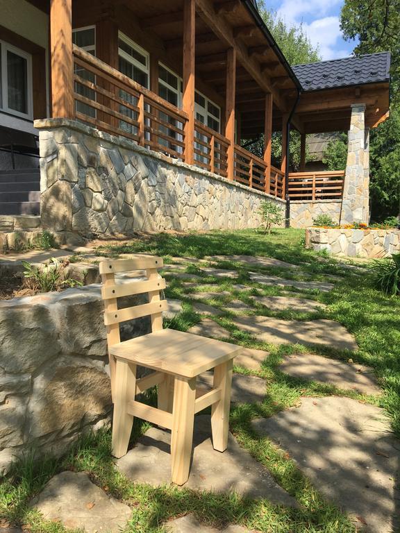 Cottage Familiya Verkhovyna Exterior photo